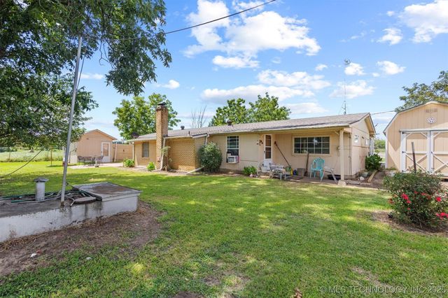 419 Mead Cemetery, Mead, OK 73449