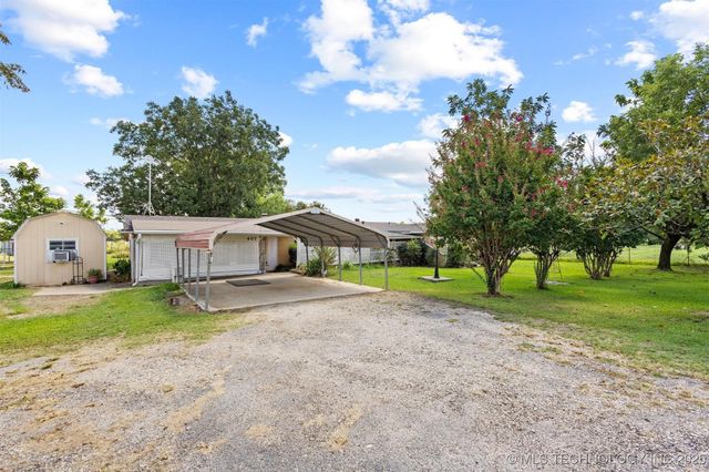 419 Mead Cemetery, Mead, OK 73449