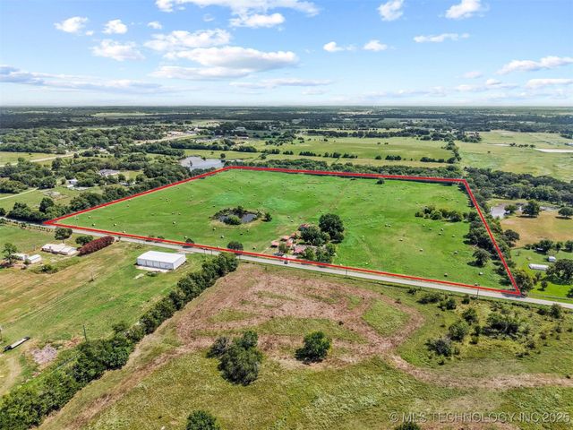 419 Mead Cemetery, Mead, OK 73449