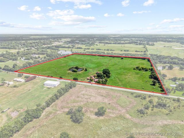 419 Mead Cemetery, Mead, OK 73449