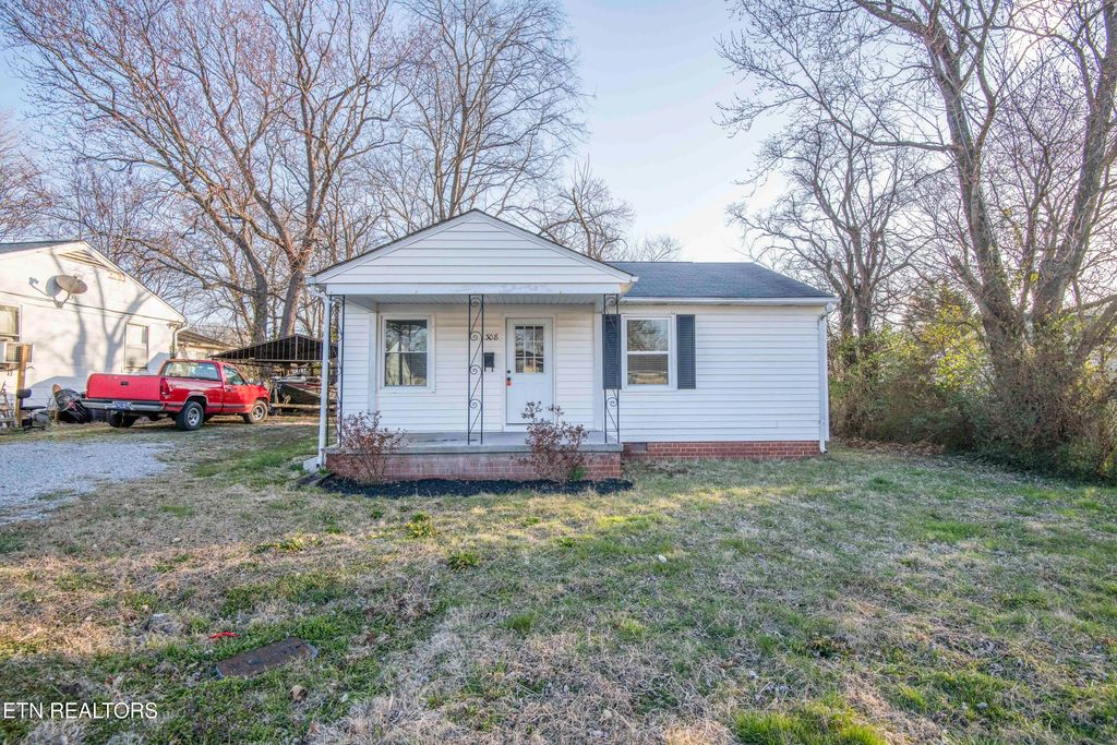 308 Cordell Ave, Maryville, TN 37804