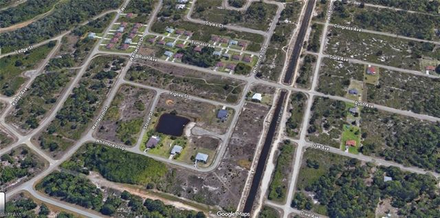 719 Shrine ST, Lehigh Acres, FL 33972