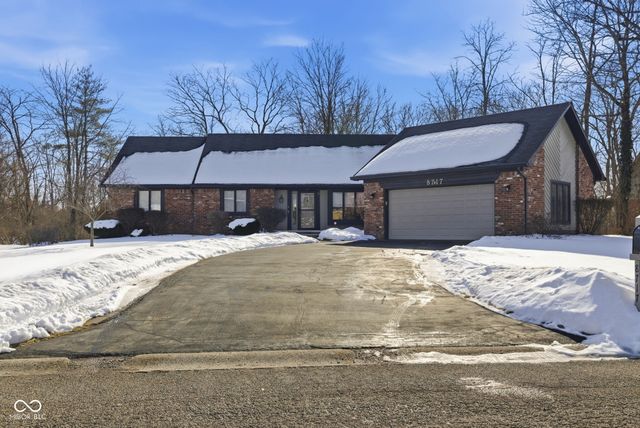 8717 Swiftsail Court, Indianapolis, IN 46256