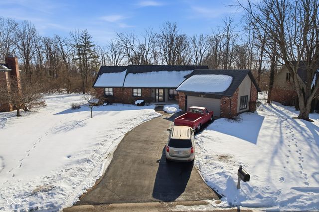 8717 Swiftsail Court, Indianapolis, IN 46256