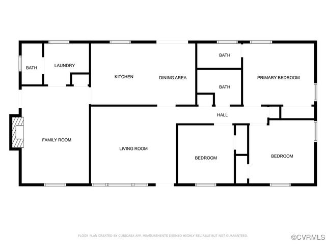 5412 Ridgerun Ter, Chesterfield, VA 23832