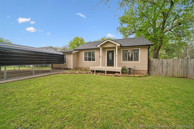 608 W Sequoyah Avenue, Vinita, OK 74301