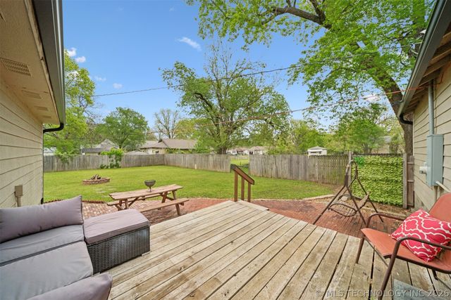 608 W Sequoyah Avenue, Vinita, OK 74301