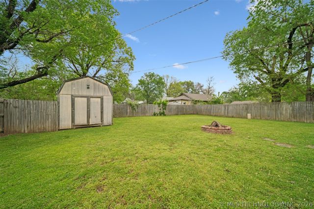 608 W Sequoyah Avenue, Vinita, OK 74301