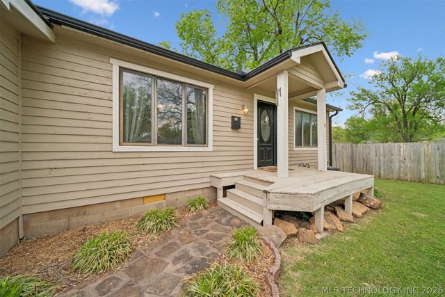608 W Sequoyah Avenue, Vinita, OK 74301