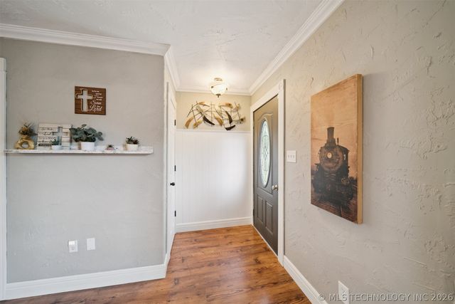 608 W Sequoyah Avenue, Vinita, OK 74301