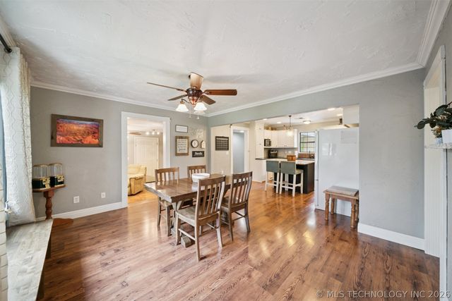 608 W Sequoyah Avenue, Vinita, OK 74301