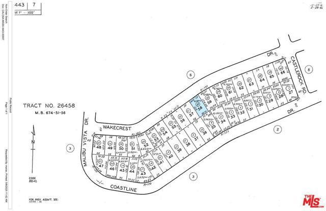 18354 Wakecrest Drive, Malibu, CA 90265