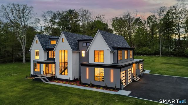 1 Twin Oaks Lane, Westport, CT 06880
