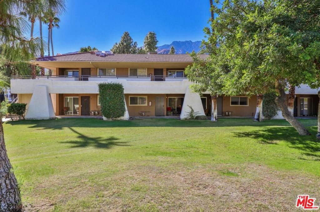 2825 N Los Felices Road 115, Palm Springs, CA 92262