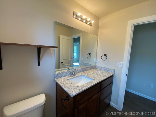 408 NW 7th Street, Wagoner, OK 74467