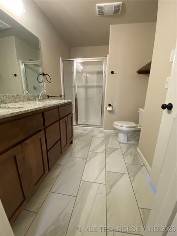 408 NW 7th Street, Wagoner, OK 74467