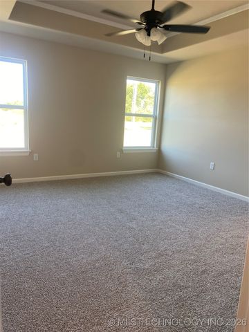 408 NW 7th Street, Wagoner, OK 74467