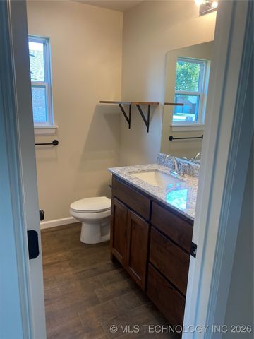 408 NW 7th Street, Wagoner, OK 74467