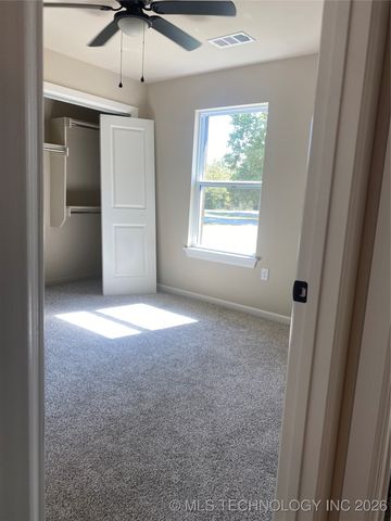 408 NW 7th Street, Wagoner, OK 74467