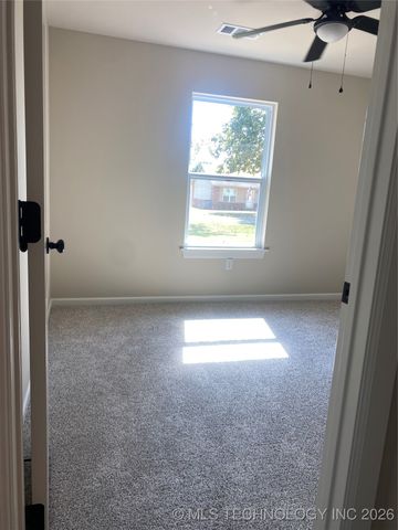 408 NW 7th Street, Wagoner, OK 74467