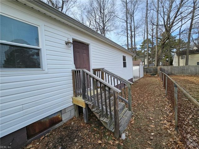 806 Burton ST, Hampton, VA 23666