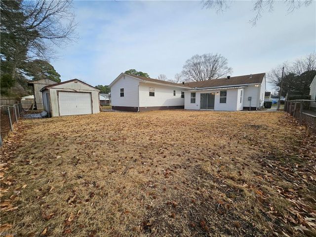 806 Burton ST, Hampton, VA 23666