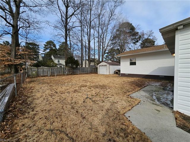 806 Burton ST, Hampton, VA 23666