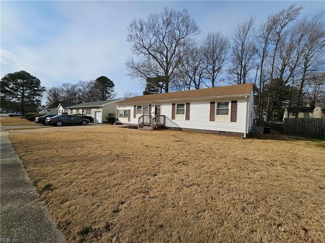 806 Burton ST, Hampton, VA 23666