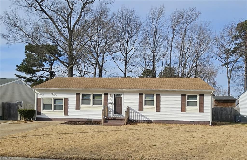 806 Burton ST, Hampton, VA 23666