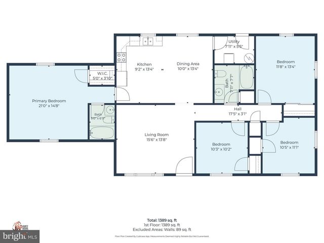10228 BAYSIDE DR, Dover, DE 19901