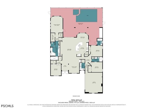 15880 Talon TER, Punta Gorda, FL 33982