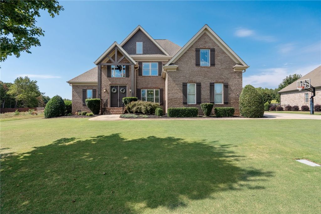 109 Tully Drive, Anderson, SC 29621