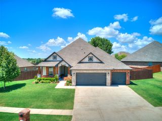 19533 Millstone Crossing Drive, Edmond, OK 73012