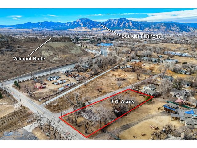6087 Indian Rd, Boulder, CO 80301