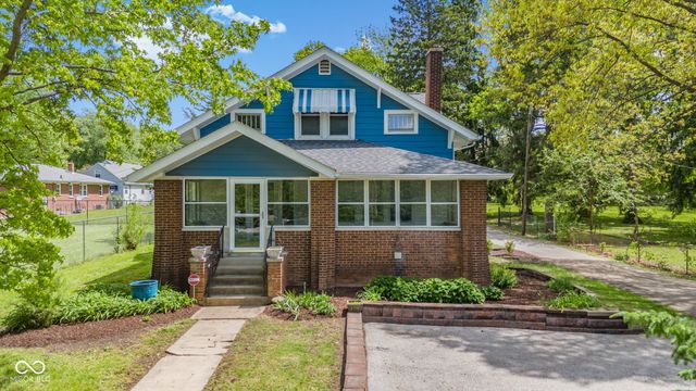 3665 S Meridian Street, Indianapolis, IN 46217