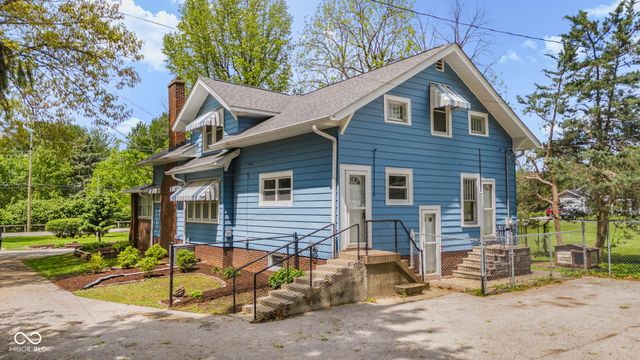 3665 S Meridian Street, Indianapolis, IN 46217