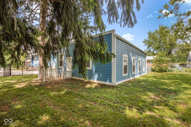 3665 S Meridian Street, Indianapolis, IN 46217