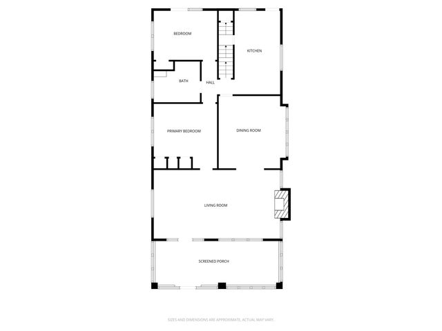 3665 S Meridian Street, Indianapolis, IN 46217