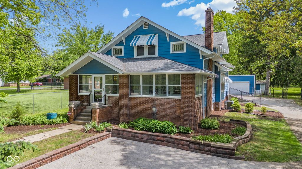 3665 S Meridian Street, Indianapolis, IN 46217