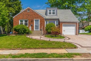 839 Irvington Ave, Hillside Twp., NJ 07205
