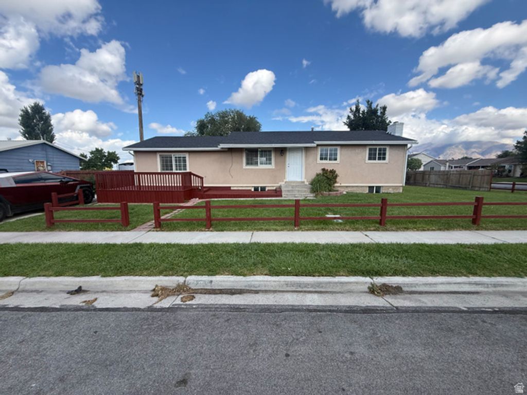 491 E 600 N, Spanish Fork, UT 84660