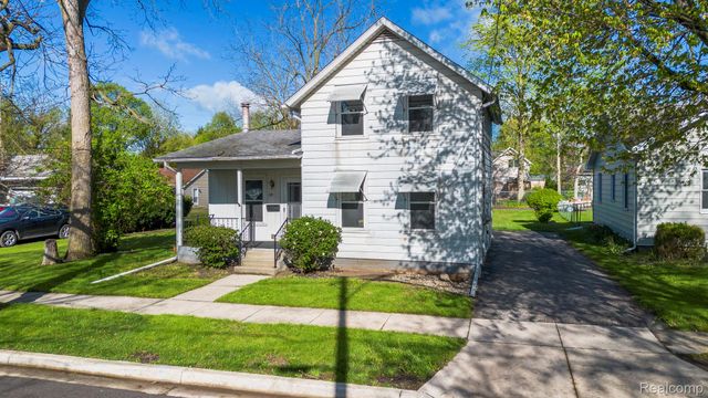 321 Cherry Street, Adrian, MI 49221