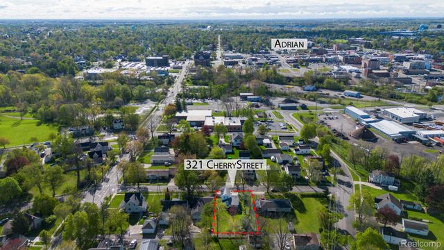 321 Cherry Street, Adrian, MI 49221