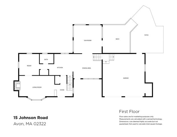 15 Johnson Rd, Avon, MA 02322