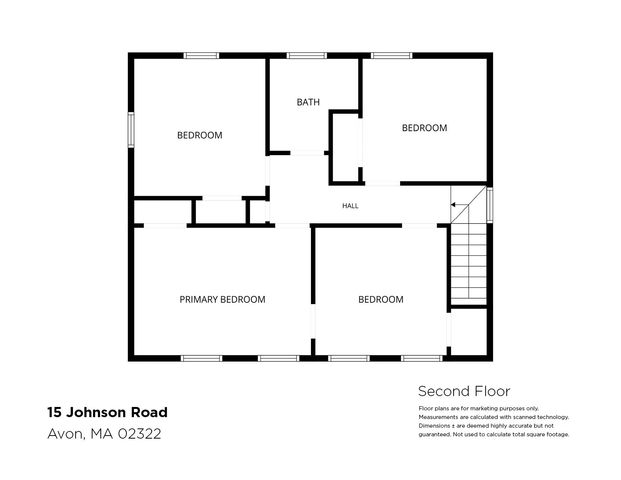 15 Johnson Rd, Avon, MA 02322