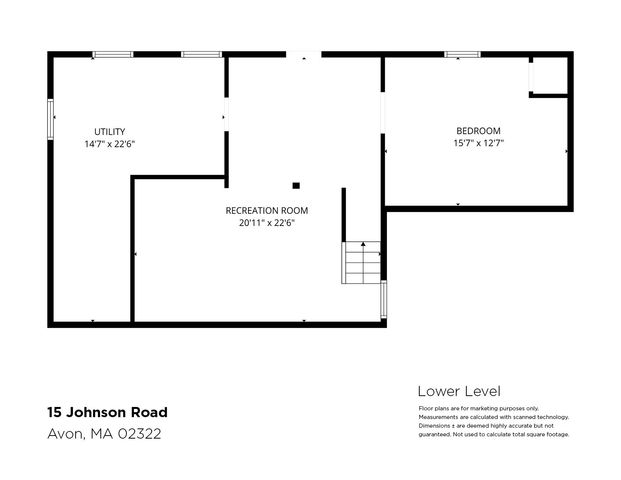 15 Johnson Rd, Avon, MA 02322