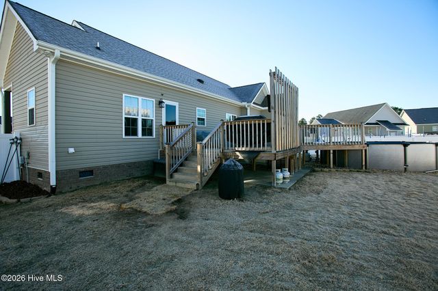 4425 Brookfield Drive NW, Wilson, NC 27893