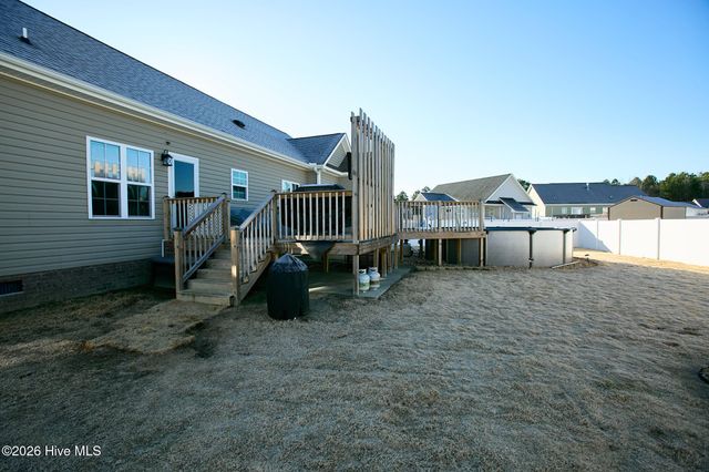 4425 Brookfield Drive NW, Wilson, NC 27893