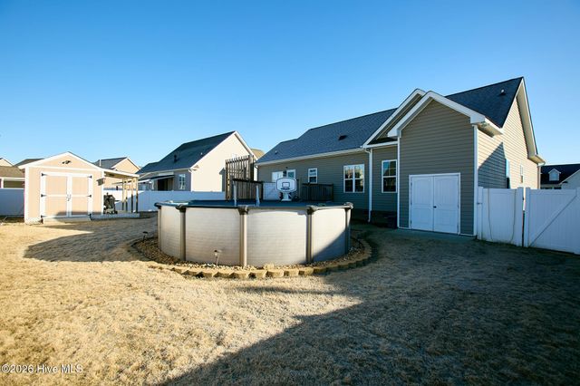 4425 Brookfield Drive NW, Wilson, NC 27893