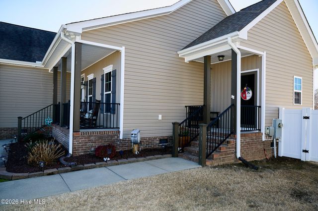 4425 Brookfield Drive NW, Wilson, NC 27893